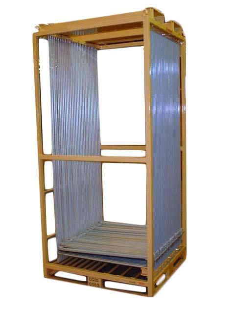 玻（bō）璃（lí）運輸架