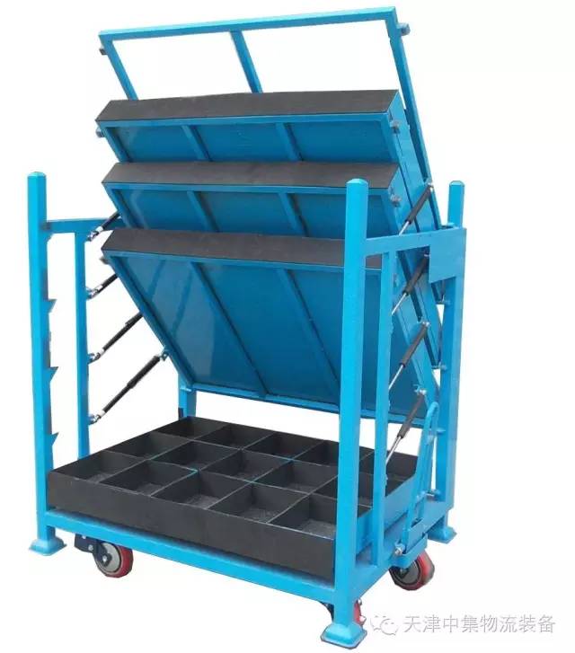 汽車小（xiǎo）配件工位器具