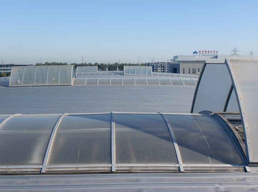 為什麽現（xiàn）在人們都喜歡安裝屋頂通風…